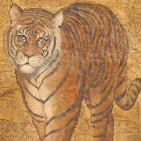 Grand Tiger Fine Art Print