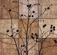 Tree Silhouette I Fine Art Print