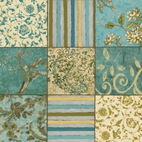 Acqua Dreams I Fine Art Print