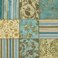 Acqua Dreams II Fine Art Print