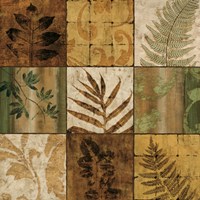 Nature's Touch I Fine Art Print