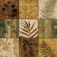 Nature's Touch I Fine Art Print