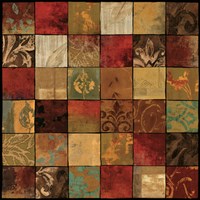 Treasures I Fine Art Print