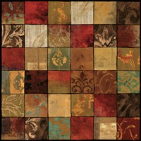 Treasures I Fine Art Print