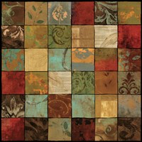 Treasures II Fine Art Print