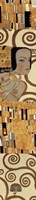 Klimt Panel III (Expectation) Fine Art Print