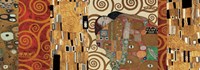 Klimt Deco (Fulfillment) Fine Art Print