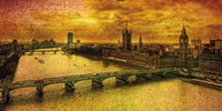Remembering London Fine Art Print