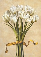 Bouquet candido Fine Art Print