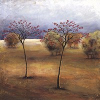 Observation II Fine Art Print