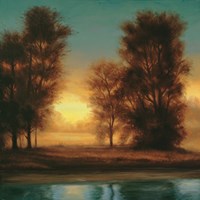 Twilight I Fine Art Print