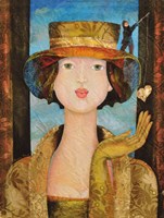 Come tu mi vuoi Fine Art Print