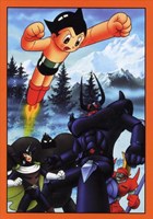 11" x 17" Astro Boy Movie