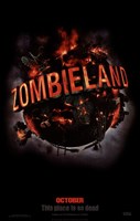 Zombieland, c.2009 - style A Fine Art Print