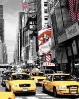 Times Square II by Photography Collection - 16" x 20"
