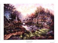 Morning Glory Fine Art Print