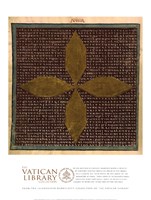 Poem 9, (The Vatican Collection) Fine Art Print