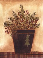 Pines in a Bucket Fine Art Print