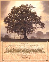 Living Life Fine Art Print