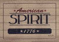 American Spirit Fine Art Print