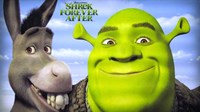 17" x 11" Shrek