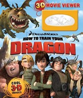 How to Train Your Dragon - style B Fine Art Print