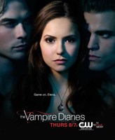 The Vampire Diaries - style G Fine Art Print