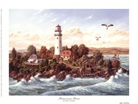 Midsummer Breeze Fine Art Print