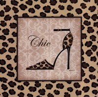 Chic by Kathy Middlebrook - 12" x 12" - $9.99
