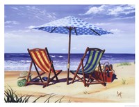Made In the Shade by Scott Westmoreland - 17" x 13"