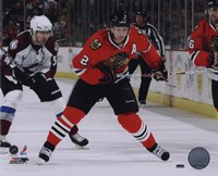 Duncan Keith 2009-10 Action - 10" x 8"