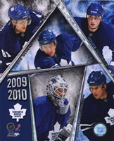 8" x 10" Toronto Maple Leafs