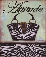 Exotic Purse III - mini Fine Art Print