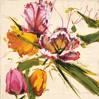 Spring Tulips Fine Art Print