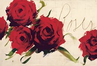 Roses Fine Art Print