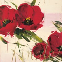 Fanciful Garden Fine Art Print