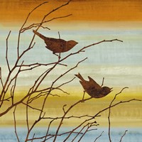 Morning Song I Fine Art Print