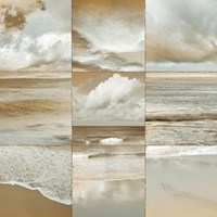 Ocean Air I Fine Art Print