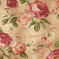 Rose Garden I Fine Art Print