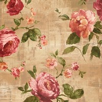 Rose Garden II Fine Art Print