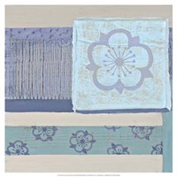 Decorative Asian Abstract III Fine Art Print