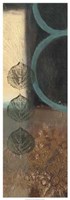 Earthen Leaves I Fine Art Print