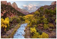 Brilliant View I Fine Art Print