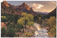 Brilliant View II Fine Art Print