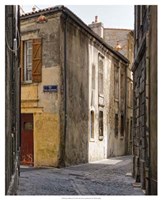 Stone Walkways II Fine Art Print