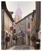 Stone Walkways V Fine Art Print