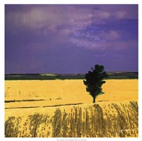Farmscape I Fine Art Print