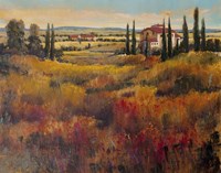 Tuscany I Fine Art Print