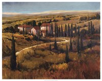 Tuscany II Fine Art Print