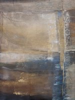 Kinetic Stone I Fine Art Print